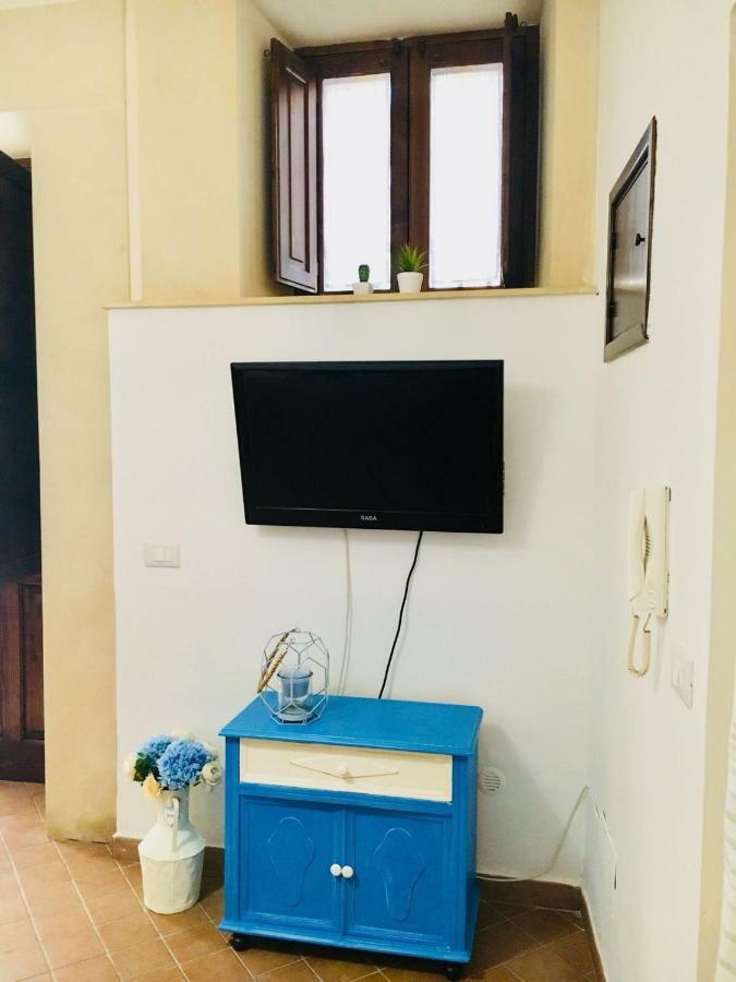 Casa Via Del Crocifisso Apartment Сиракуза Екстериор снимка